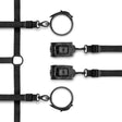 Under The Bed Restraint Bondage Set - Adult Toys