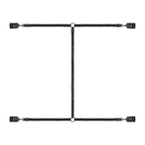 Under The Bed Restraint Bondage Set - Adult Toys