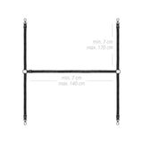 Under The Bed Restraint Bondage Set - Adult Toys