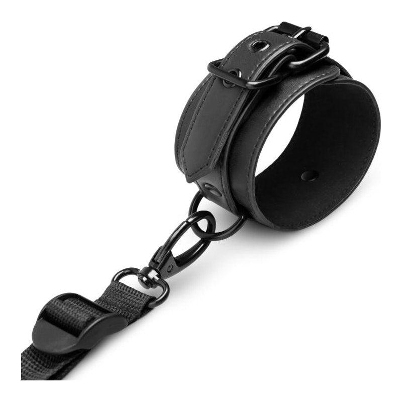 Under The Bed Restraint Bondage Set - Adult Toys