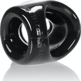 Unit X Stretch Cocksling Black - Adult Toys
