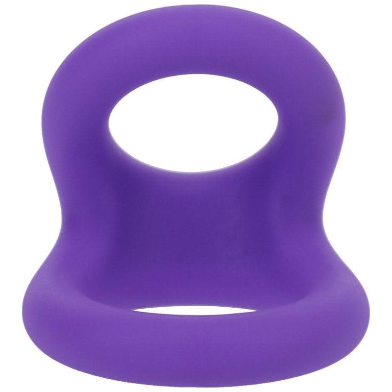 Uplift Silicone Cock Ring Lilac - Naughty by Nature Adult Store