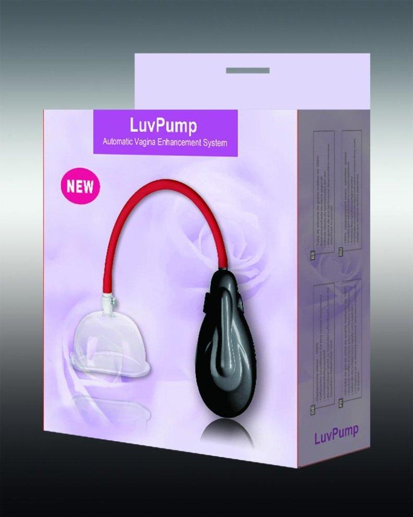 Vagina Pump Auto - Adult Toys