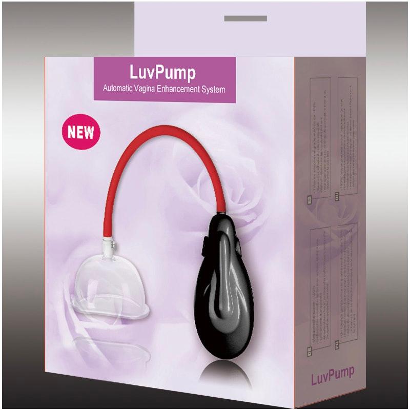 Vagina Pump Auto - Adult Toys