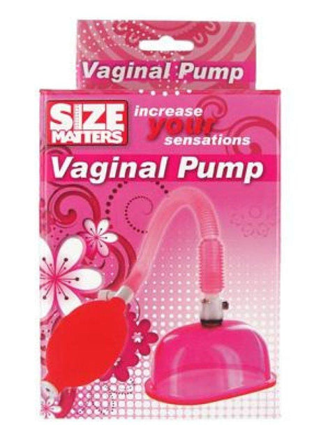 Vaginal Pump And Cup Set - Naughty by Nature Adult Store