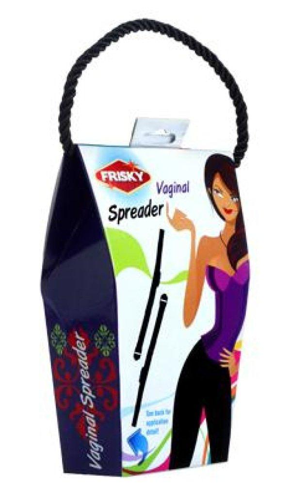 Vaginal Spreader Straps - Adult Toys