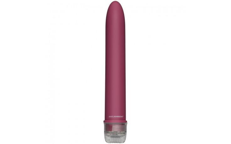 Velvet Touch Vibe Dusty Rose - Adult Toys