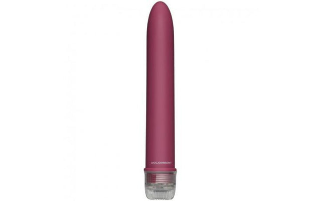 Velvet Touch Vibe Dusty Rose - Adult Toys