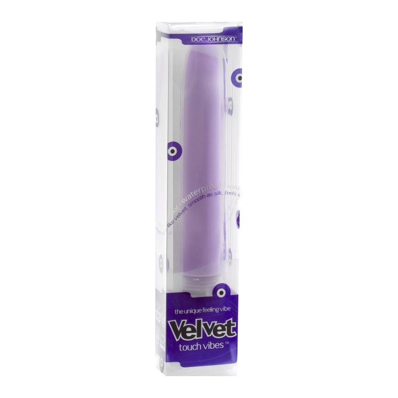 Velvet Touch Vibe Lavender - Naughty by Nature Adult Store