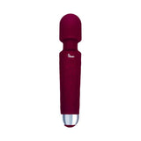 Viben Tempest Rechargeable Wand Massager Ruby - Adult Toys