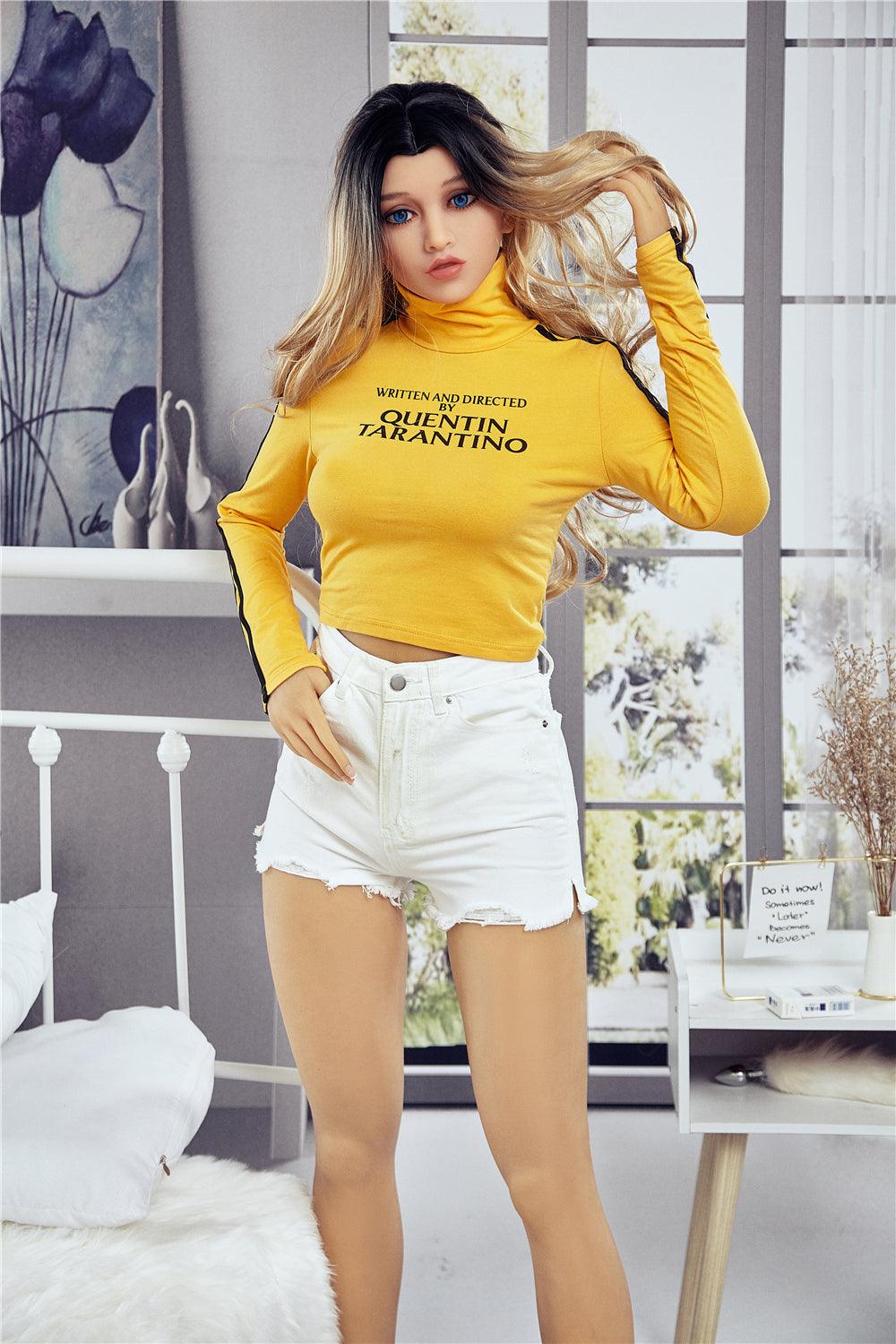 Victoria C - Cup Irontech Sex Doll 163cm - sex doll