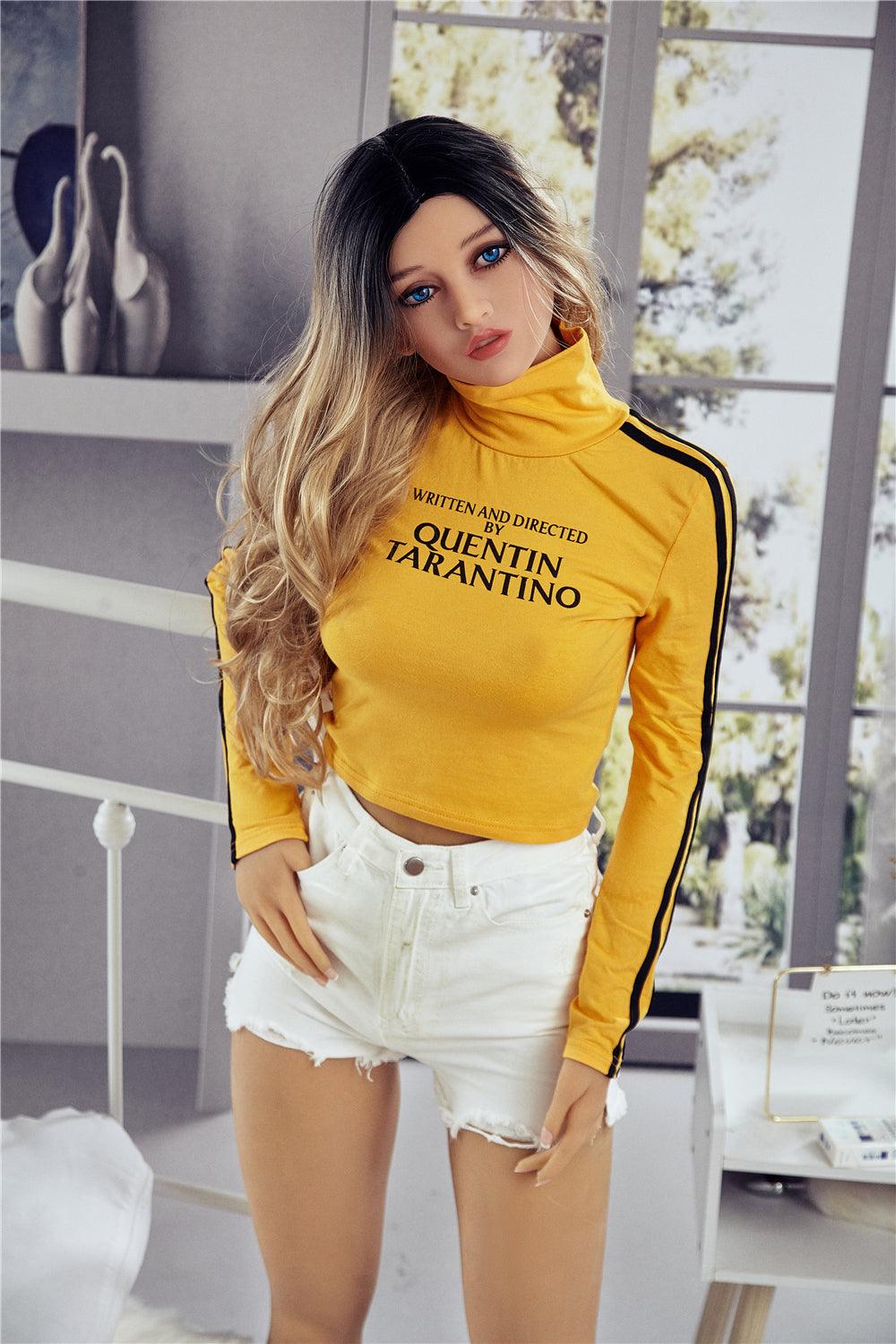 Victoria C - Cup Irontech Sex Doll 163cm - sex doll