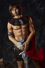 Warrior Charles Irontech 162cm Male Sex Doll - sex doll