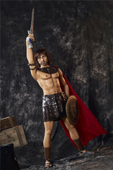 Warrior Charles Irontech 162cm Male Sex Doll - sex doll