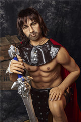Warrior Charles Irontech 162cm Male Sex Doll - sex doll