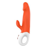 Wave Rabbit Orange - Adult Toys