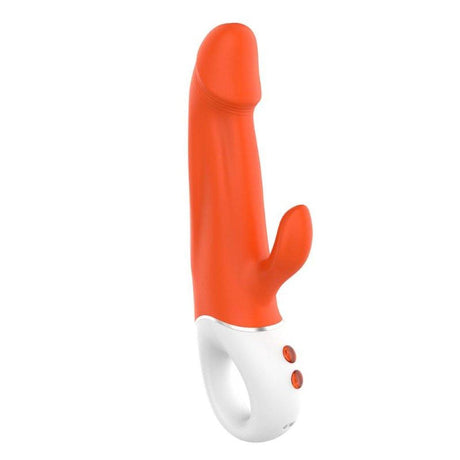 Wave Rabbit Orange - Naughty by Nature Adult Store