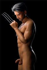 William Irontech Male Sex Doll 176cm - sex doll