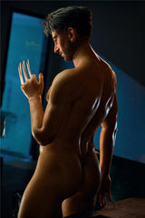 William Irontech Male Sex Doll 176cm - sex doll