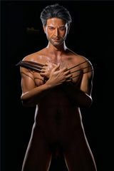 William Irontech Male Sex Doll 176cm - sex doll