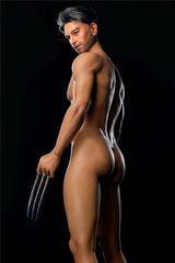 William Irontech Male Sex Doll 176cm - sex doll