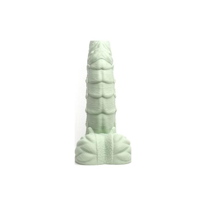 Willie Liquid Silicone Dildo Medium - Adult Toys