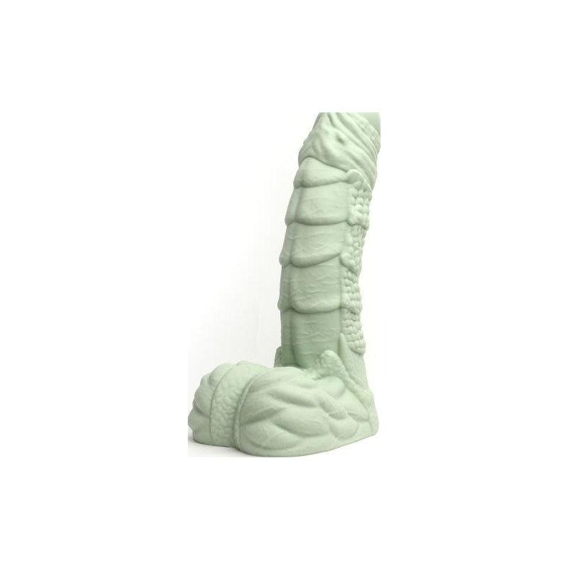 Willie Liquid Silicone Dildo Medium - Adult Toys