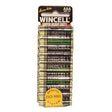 Wincell AAA Super Heavy Duty Batteries – 10 Pack Long - Lasting Power - BATTERIES