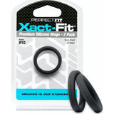 Xact-Fit #10 1in 2 Pk - Naughty by Nature Adult Store