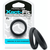 Xact-Fit 13 1.3in 2 Pk - Adult Toys