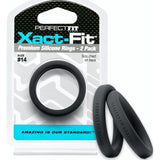 Xact-Fit #14 1.4in 2 Pk - Naughty by Nature Adult Store