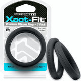 Xact-Fit 20 2in 2 Pk - Adult Toys