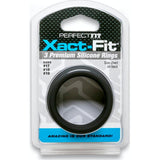 Xact-Fit Silicone Rings Large 3 Ring Kit - Adult Toys