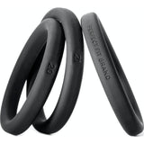 Xact - Fit Silicone Rings X - Large 3 Ring Kit - Adult Toys