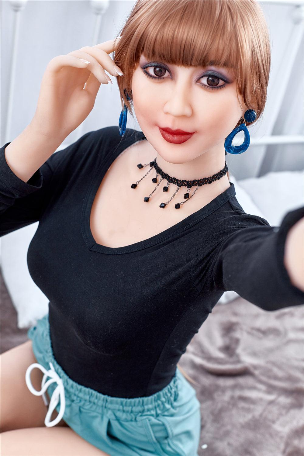 Xiu C - Cup Irontech Sex Doll - sex doll