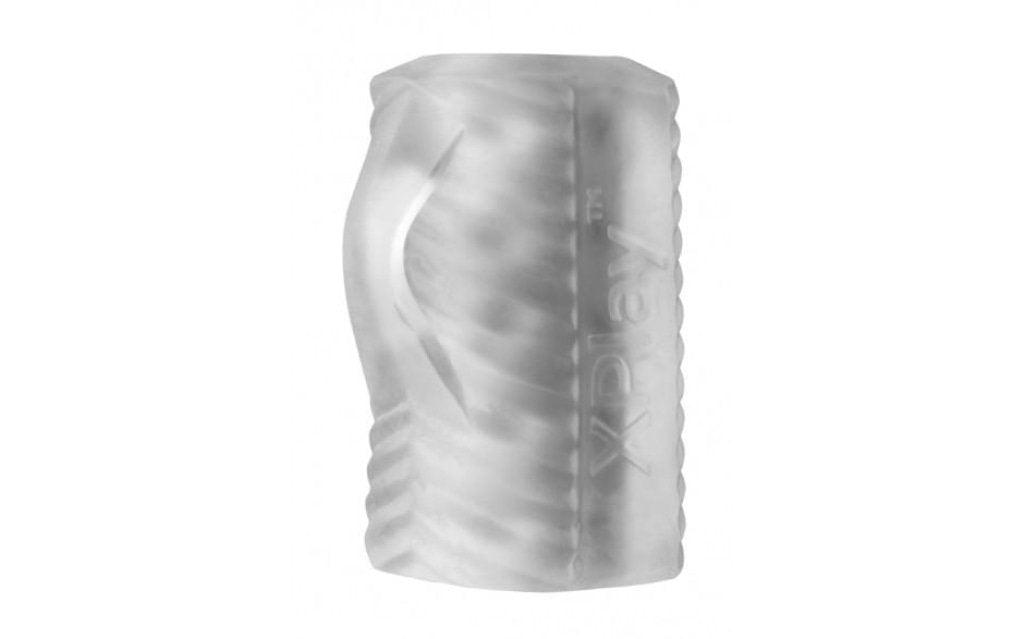 XPlay Jack Daddy Male Masturbator – Ergonomic Stroker with Thumb Loop - Adult Toys