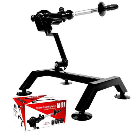 Xtreme Adjustable Fuck Machine 2.0 - Adult Toys
