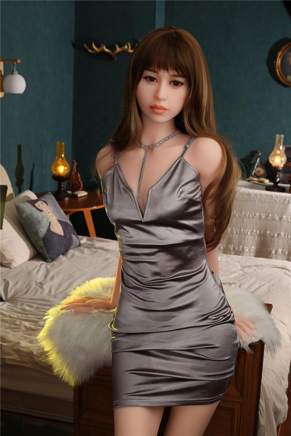 Yumi Minus B-Cup Irontech Sex Doll 165cm - Naughty by Nature Adult Store