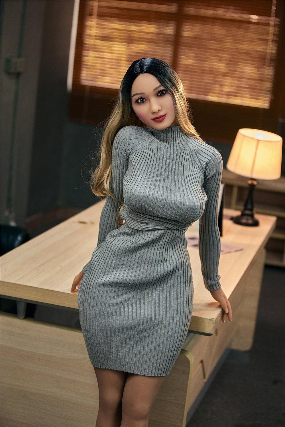 Yumiko Irontech Sex Doll 153cm - Naughty by Nature Adult Store