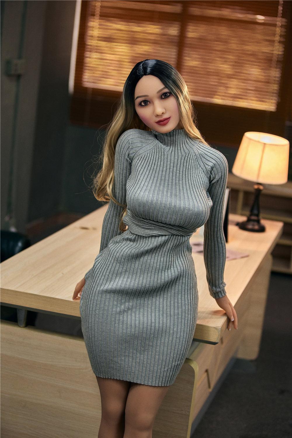 Yumiko Irontech Sex Doll 153cm - sex doll