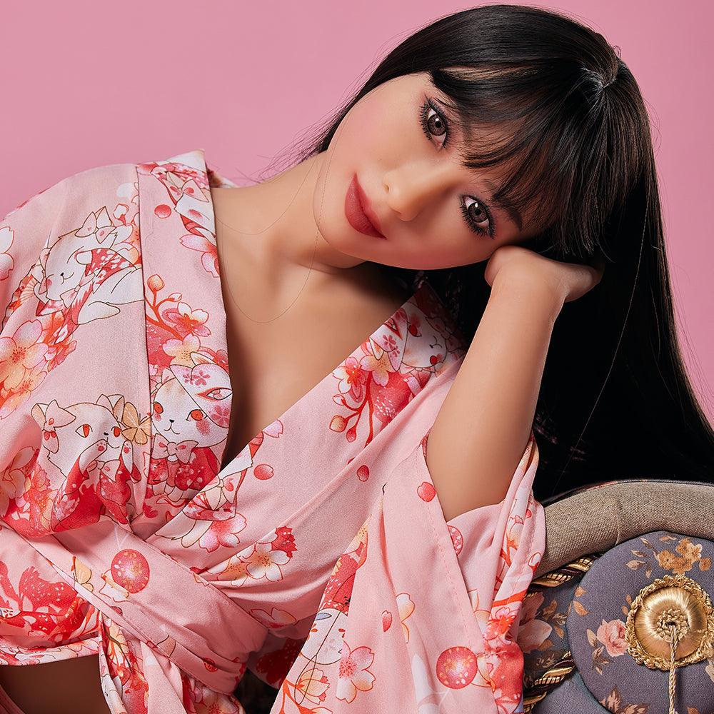 Yumiko Irontech Sex Doll 154cm - sex doll