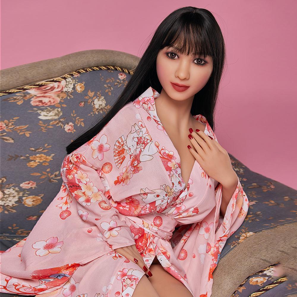 Yumiko Irontech Sex Doll 154cm - sex doll