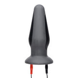 Zeus Anal Amplifier Silicone eStim Plug - Naughty by Nature Adult Store