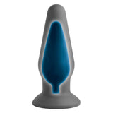 Zeus Anal Amplifier Silicone eStim Plug - Naughty by Nature Adult Store