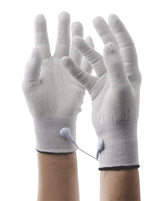 Zeus Awaken Electro Stimulation Gloves | Conductive E - Stim Fabric - Adult Toys