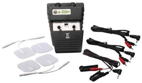 Zeus Beginner Electrosex Kit - Naughty by Nature Adult Store