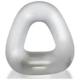 Zoid Trapaziod Lifter Cockring Clear Ice - Naughty by Nature Adult Store