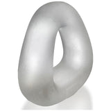 Zoid Trapaziod Lifter Cockring Clear Ice - Naughty by Nature Adult Store