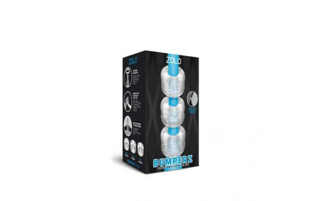 Zolo Bumperz 3 Pc - Adult Toys