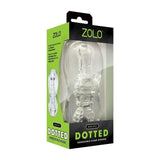 Zolo Gripz Dotted - Naughty by Nature Adult Store